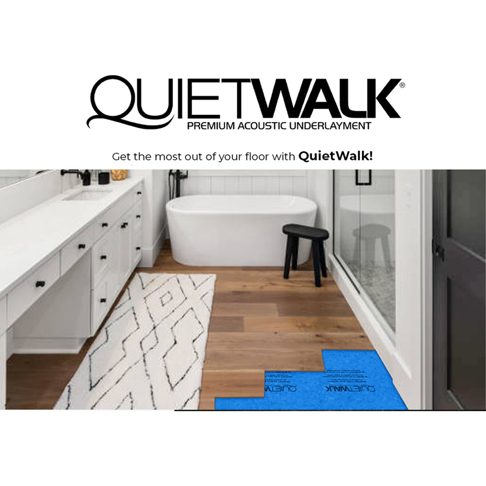 QuietWalk Flooring Underlayment