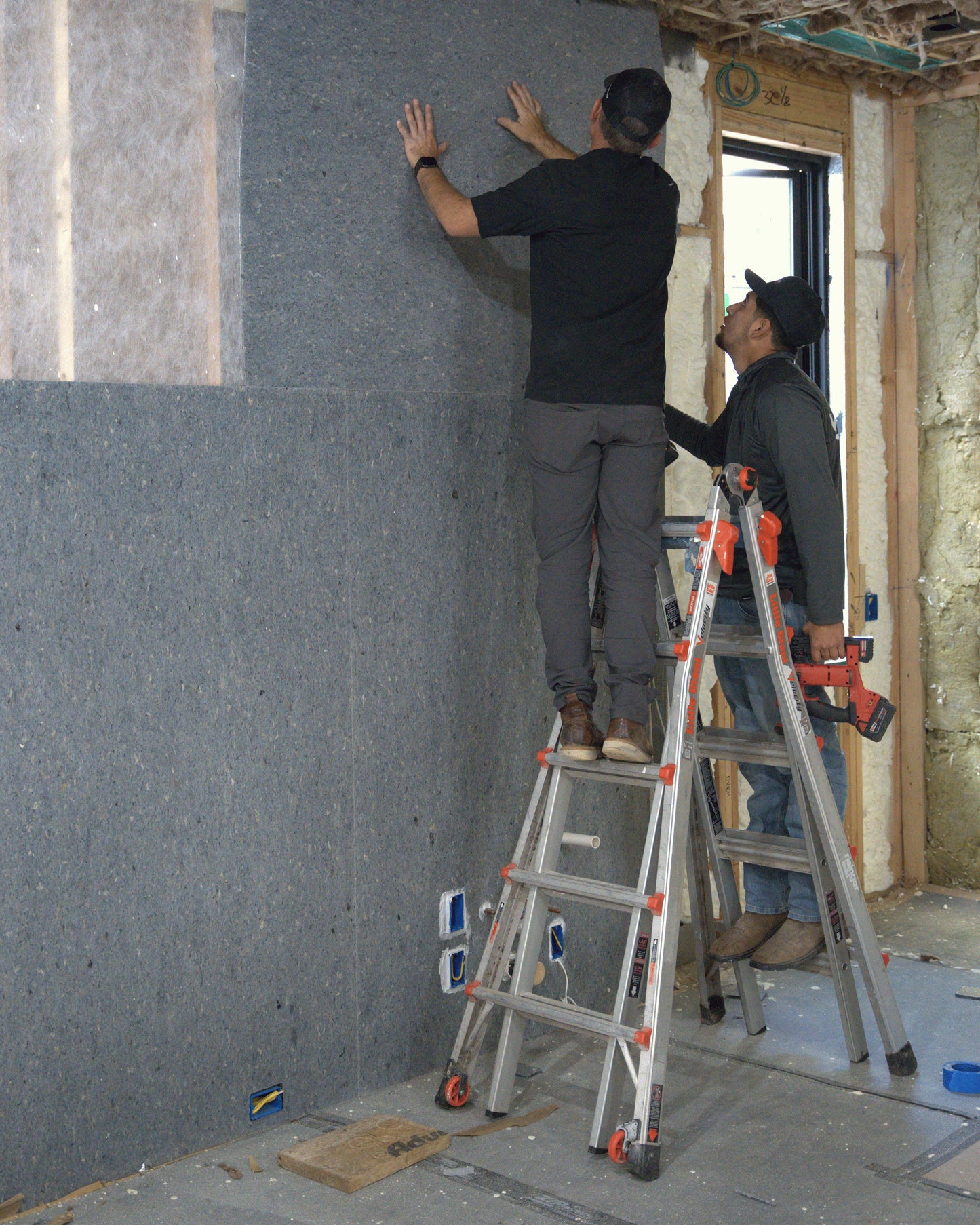 Quieture SoundBoard - Sound Absorption Panels for Walls, Floors, and Ceilings