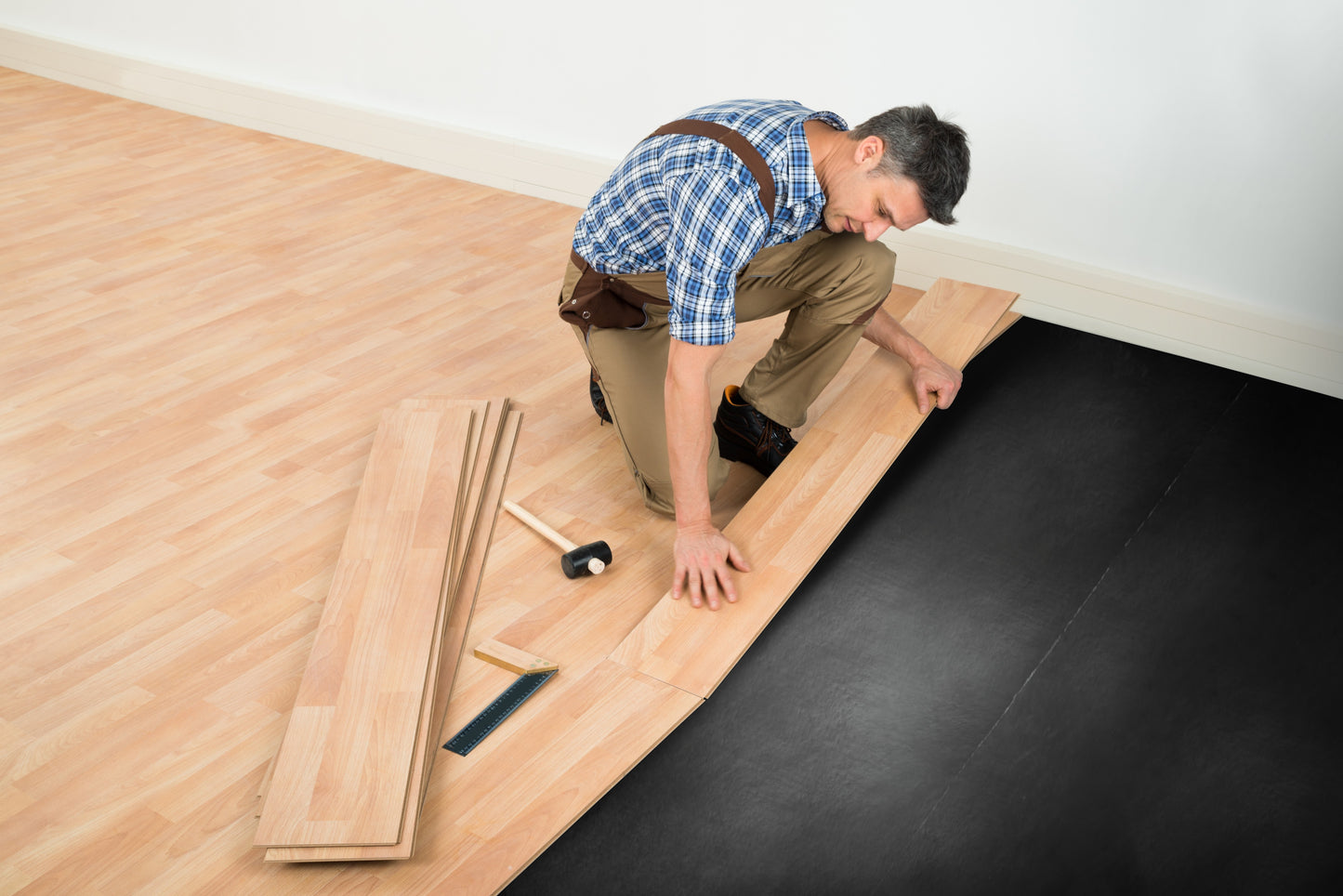 QuietWalk LV Flooring Underlayment
