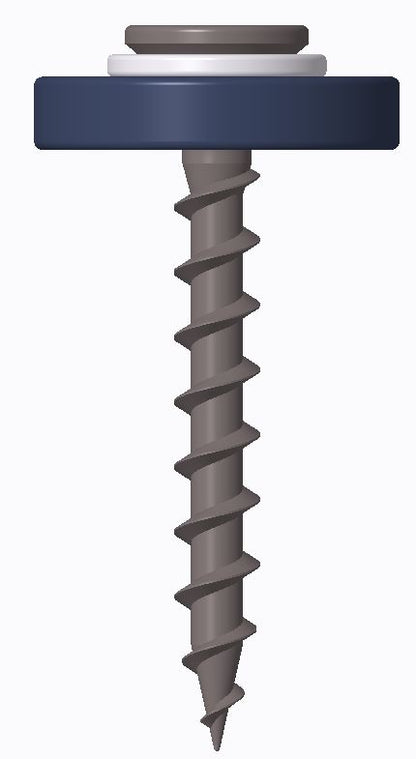 Quieture Sound Attenuation Screws - 6 x 1.25"