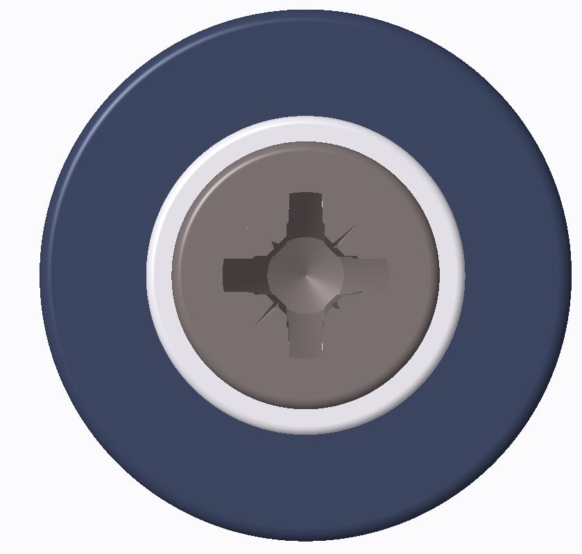 Quieture Sound Attenuation Screws - 6 x 1.25"
