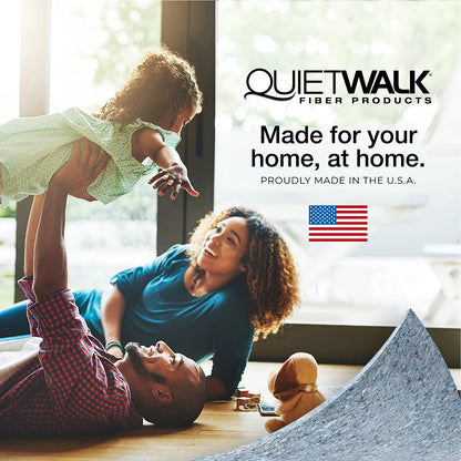 QuietWalk Plus Flooring Underlayment