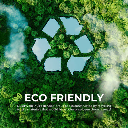 QuietWalk Plus Flooring Underlayment