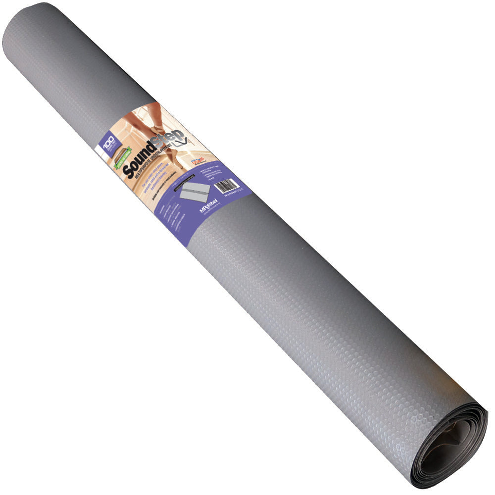 SoundStep LV Foam Underlayment