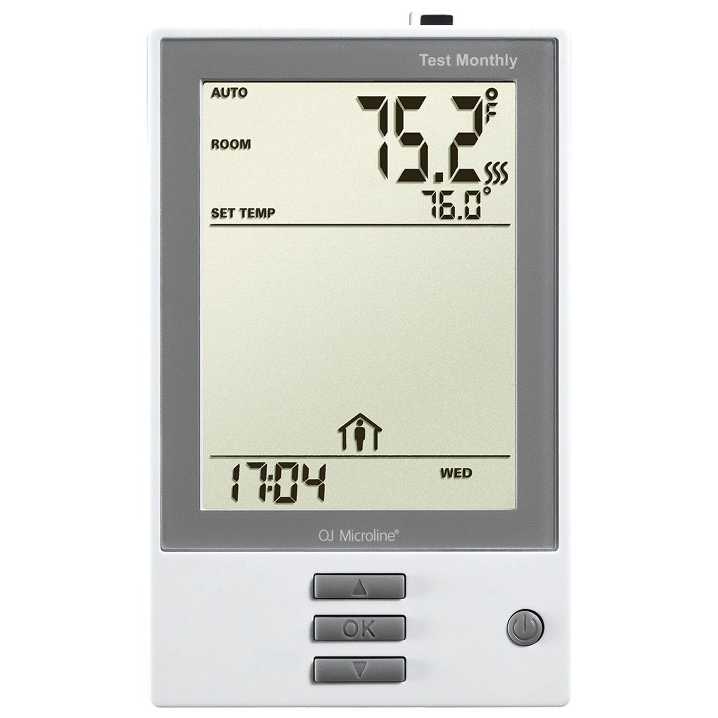 Thermostat: QuietWarmth THERMPRO15