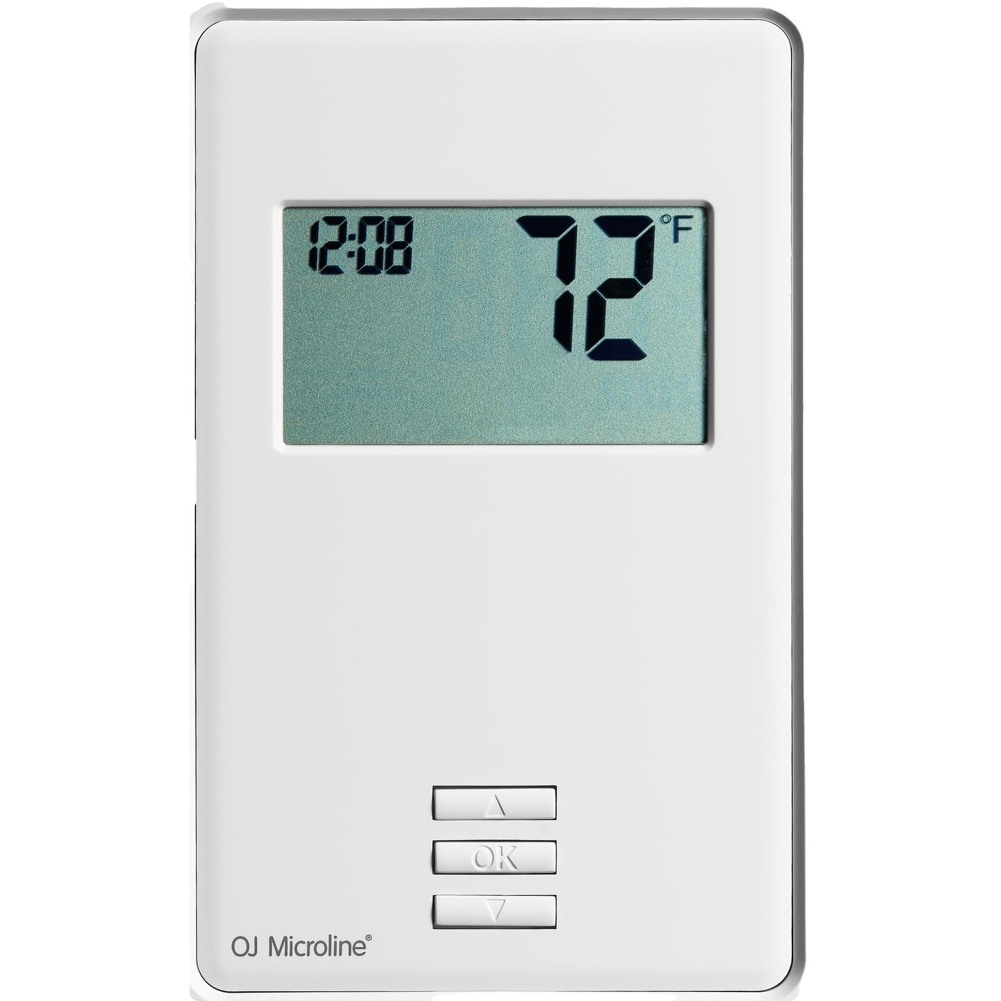 Thermostat: QuietWarmth Non-Programmable Floor Warming Thermostat 120-Volt/240-Volt THERMST-D