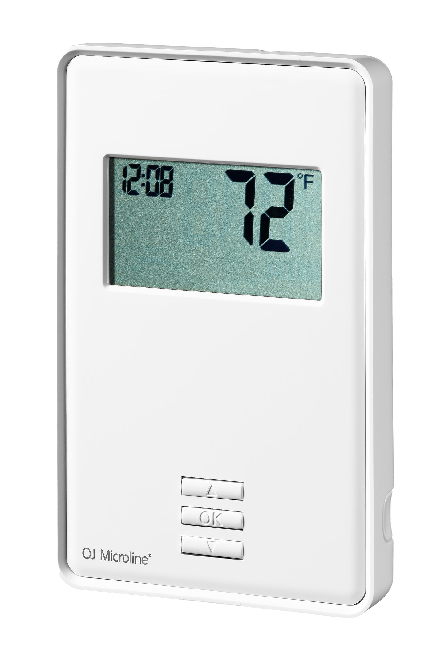 Thermostat: QuietWarmth Non-Programmable Floor Warming Thermostat 120-Volt/240-Volt THERMST-D