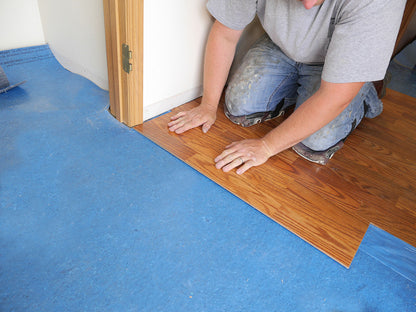 QuietWalk Plus Flooring Underlayment