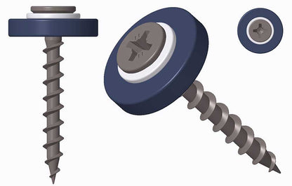 Quieture Sound Attenuation Screws - 6 x 1.25"